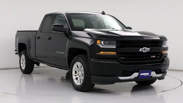 2018 Silverado 1500 LT
